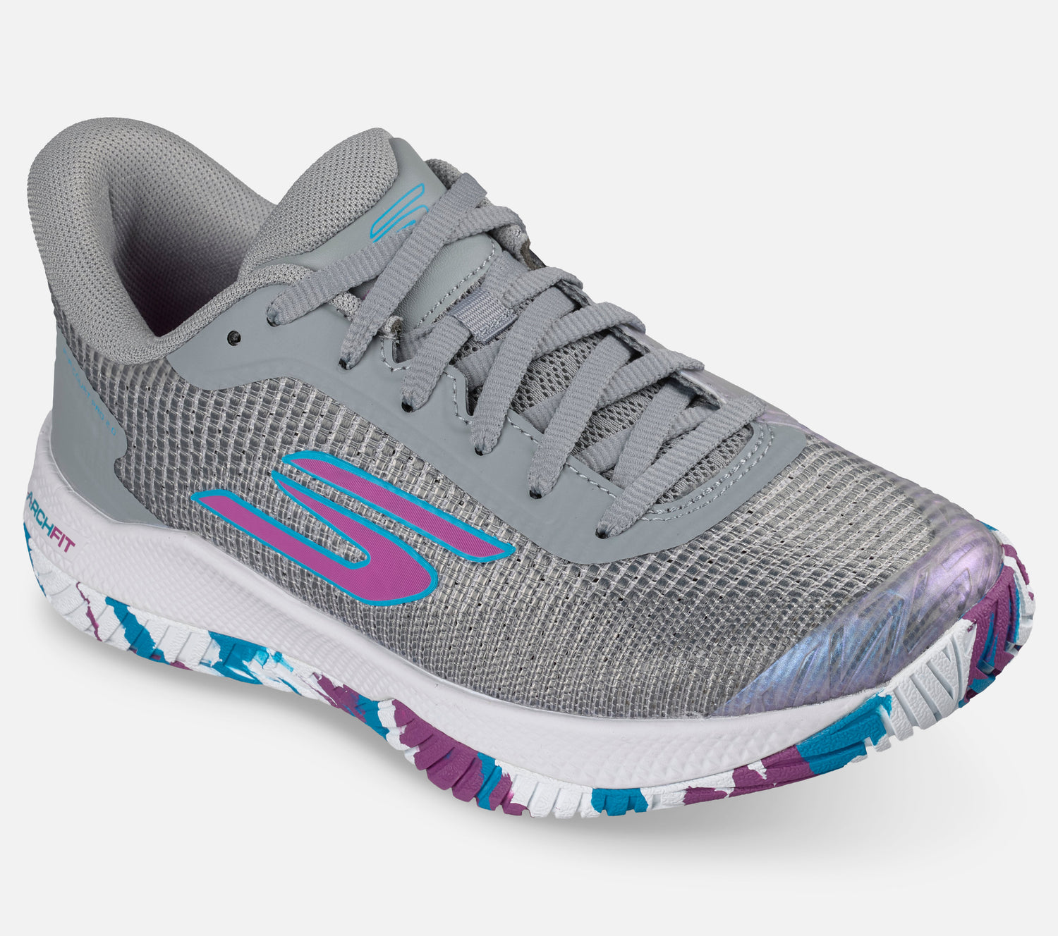 Relaxed Fit: Viper Court Pro 2.0 Shoe Skechers.dk