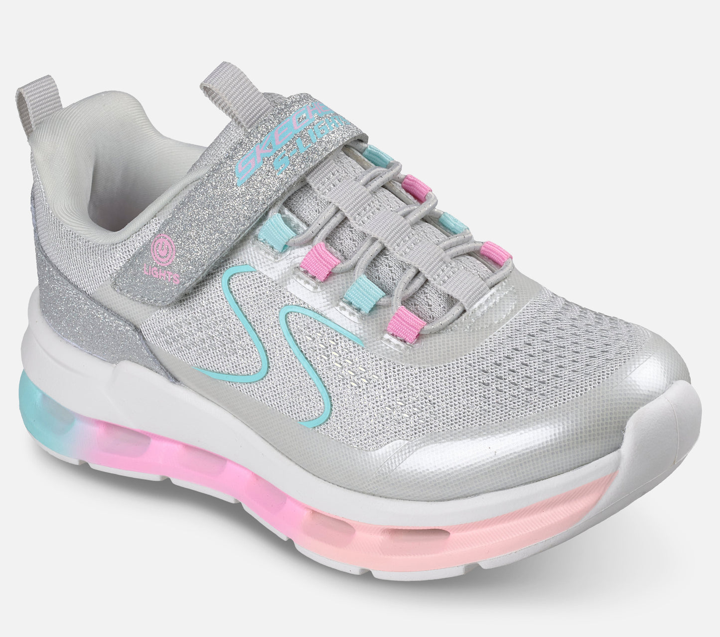 Glide-Step Lights - Glow Burst Shoe Skechers.dk