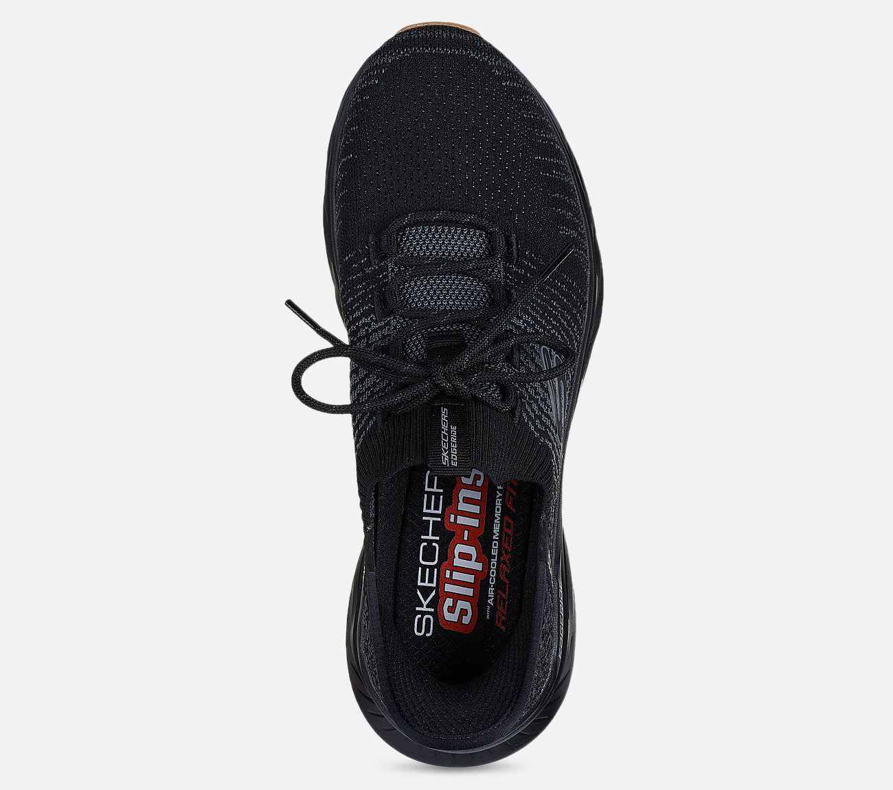 Relaxed Fit: Slip-ins: Edgeride - Raygo Shoe Skechers.dk