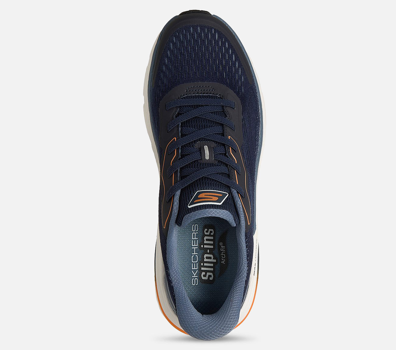 Slip-ins: Max Cushioning Arch Fit 2.0 - Azusah Shoe Skechers.dk