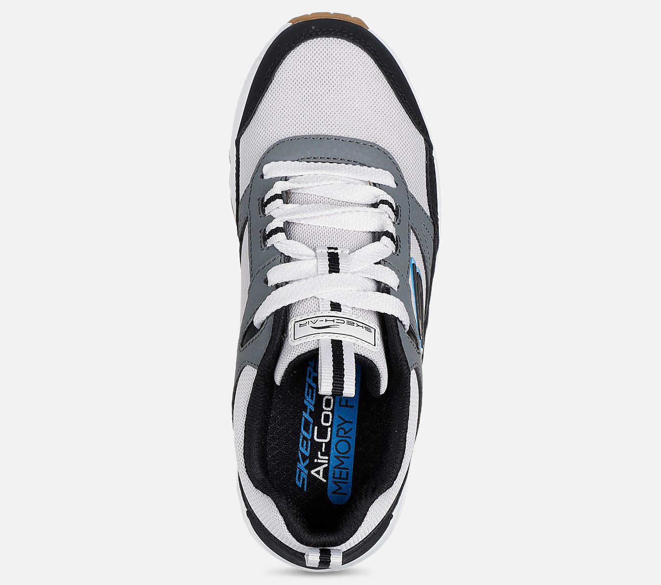 Uno - Retro-Groove Shoe Skechers.dk