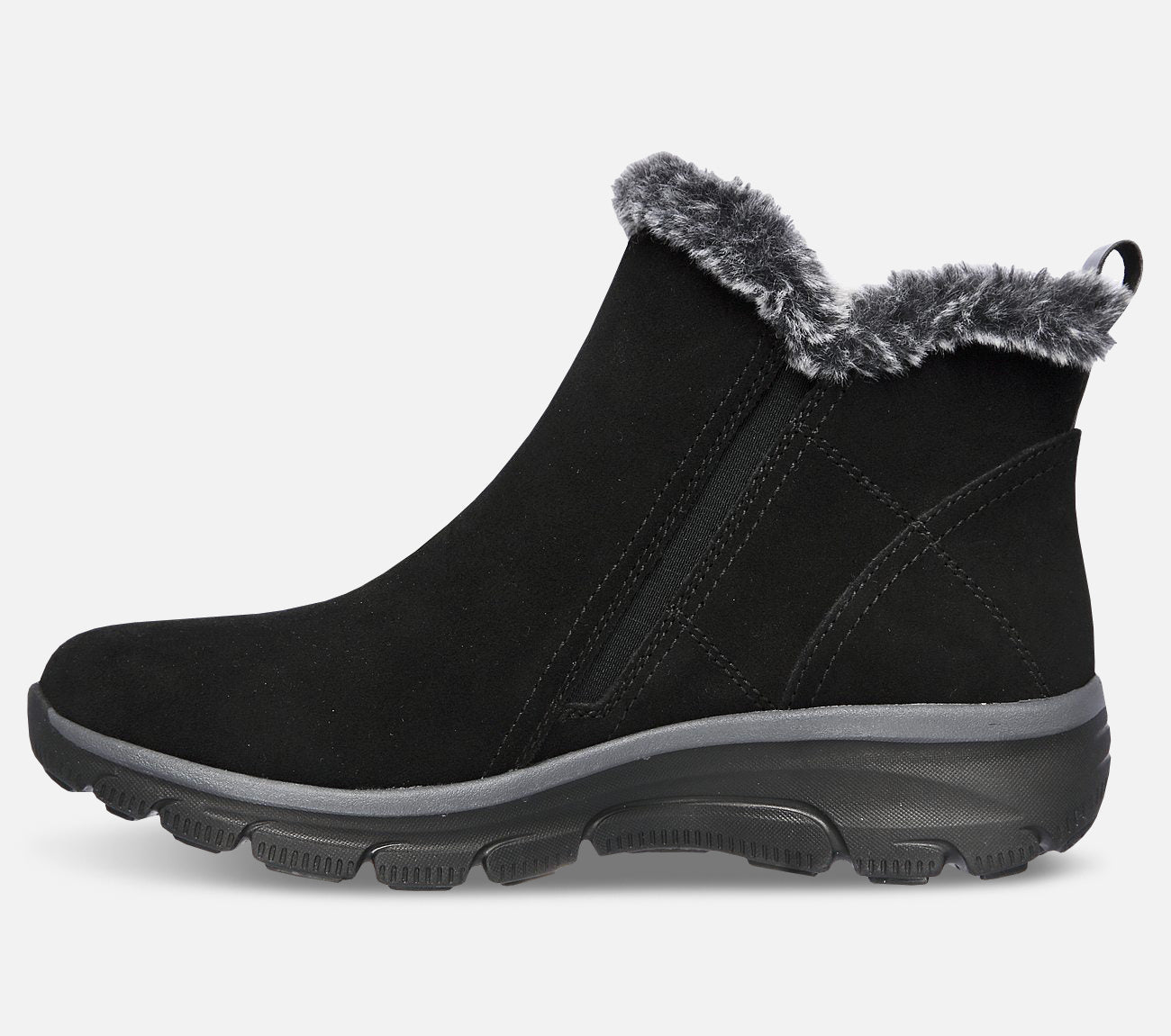 Relaxed Fit: Easy Going - High Zip Boot Skechers