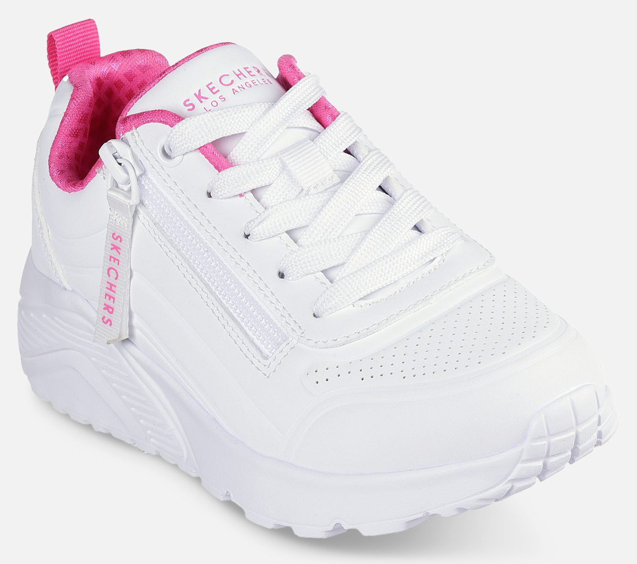 Uno Lite - Easy Zip Shoe Skechers.dk