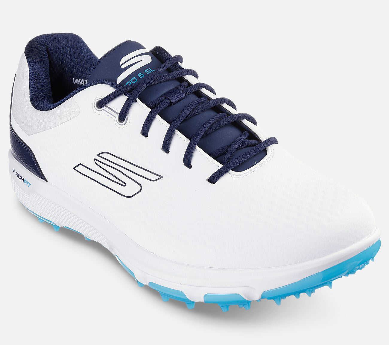 GO GOLF PRO 6 SL - Waterproof Golf Skechers.dk