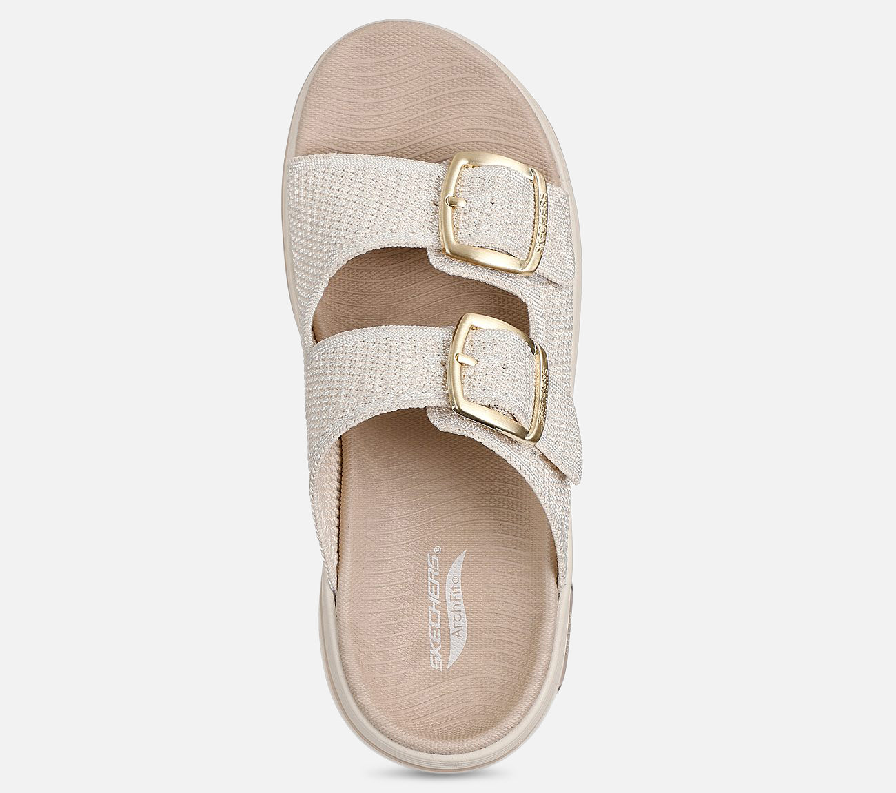 GO WALK Arch Fit 2.0 Sandal - Chloe Sandal Skechers.dk