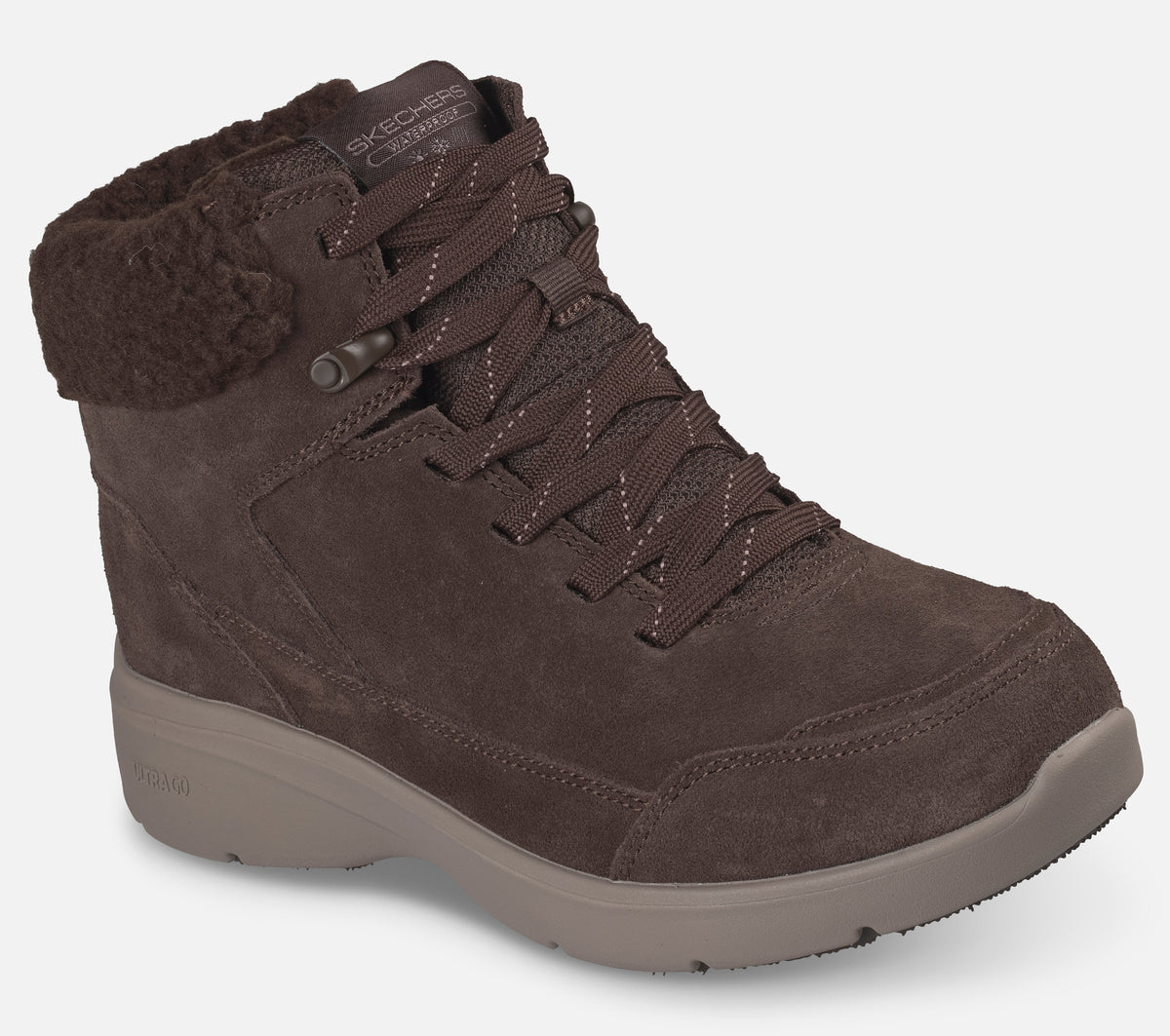 Slip-ins: On-The-GO Glacial Ultimate - Waterproof Boot Skechers.dk