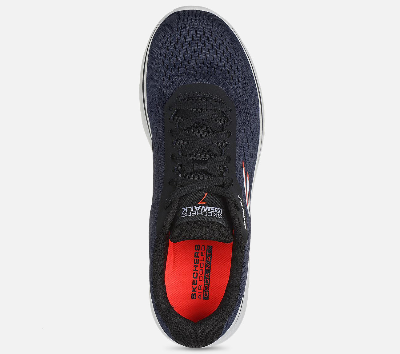 Wide Fit: GO WALK 7 - Avalo 2 Shoe Skechers.dk