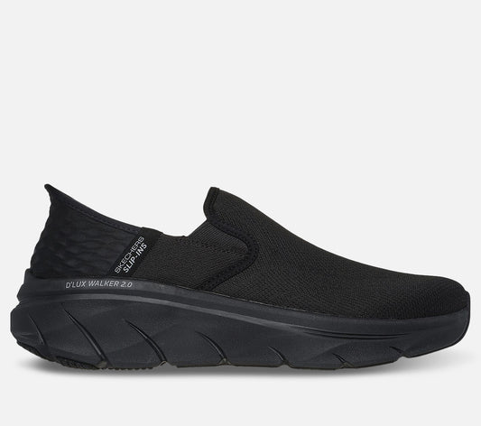 Wide Fit: Slip-ins: D'Lux Walker 2.0 - Reeler Shoe Skechers.dk