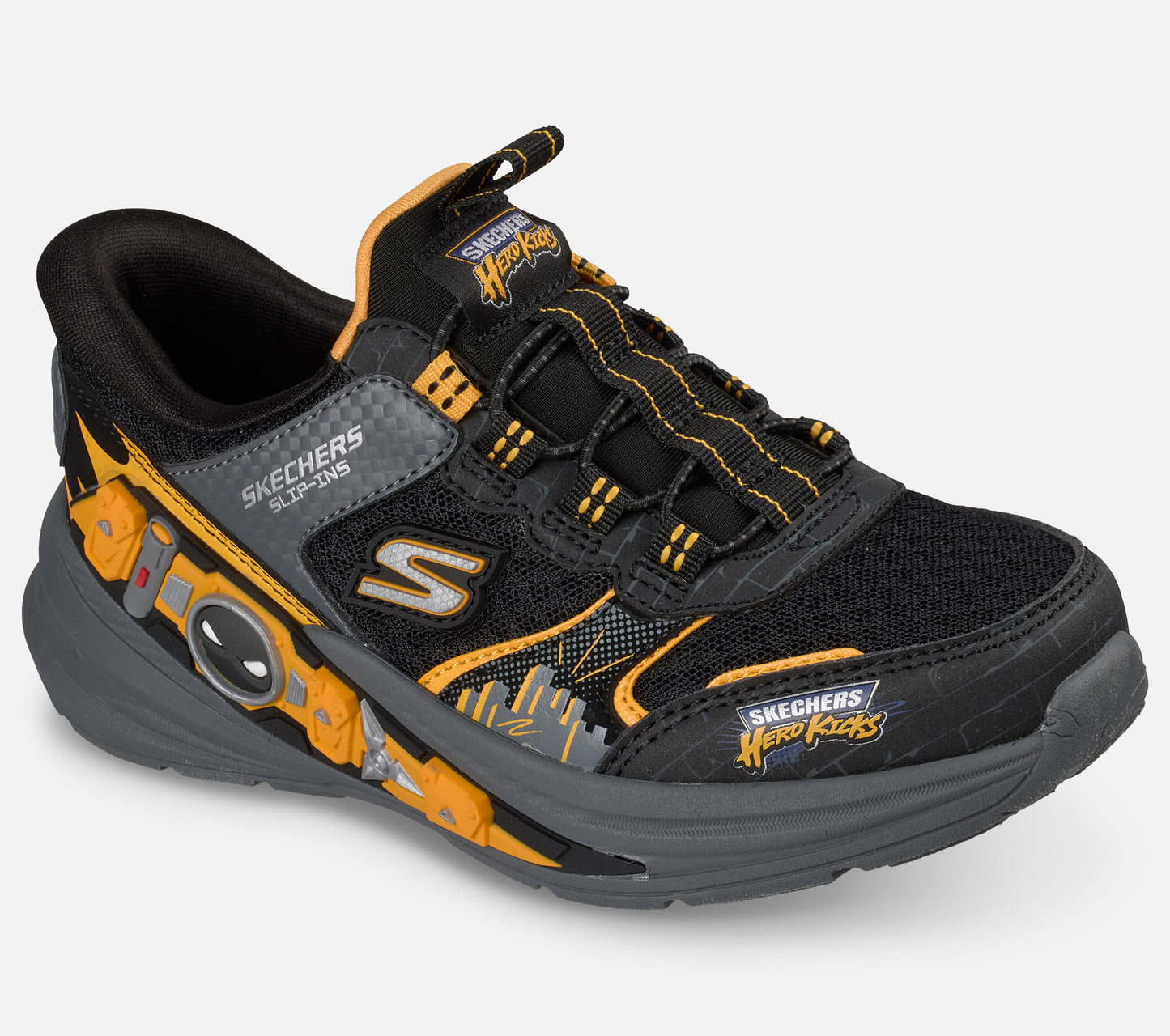 Slip-ins: Hyper-Quest - Where's My Skechers?