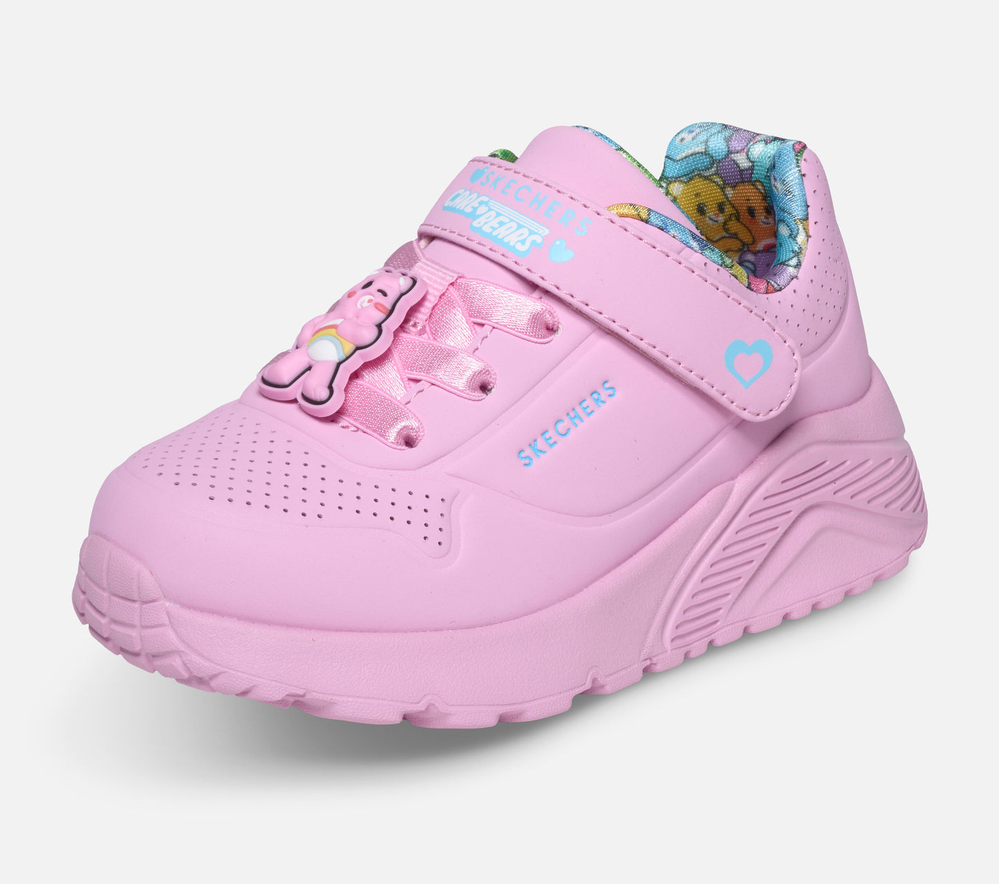 Care Bears: UNO Lite - Bear Spirit Shoe Skechers.dk