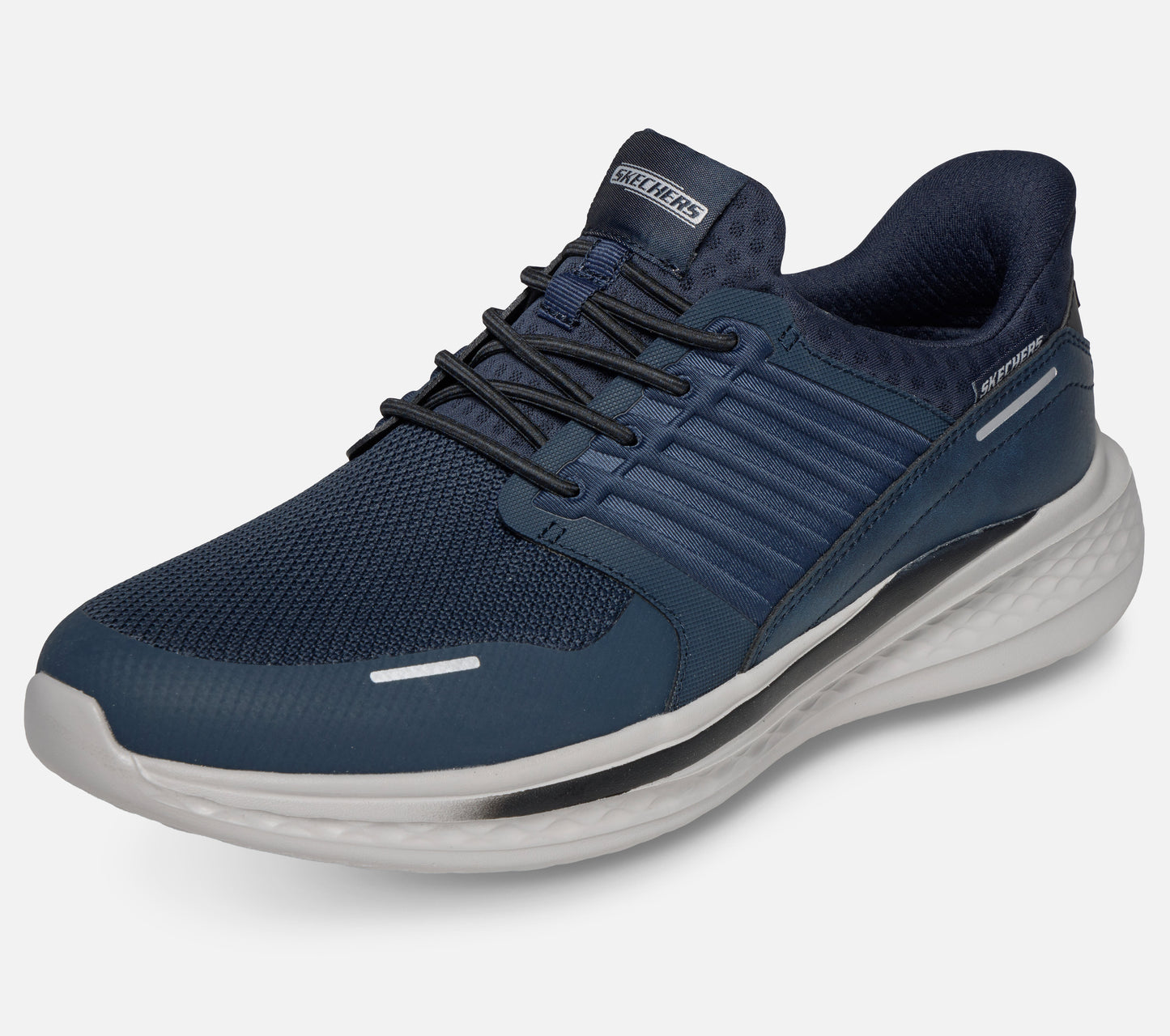 Relaxed Fit: Slip-ins: Slade - Luther Shoe Skechers.dk