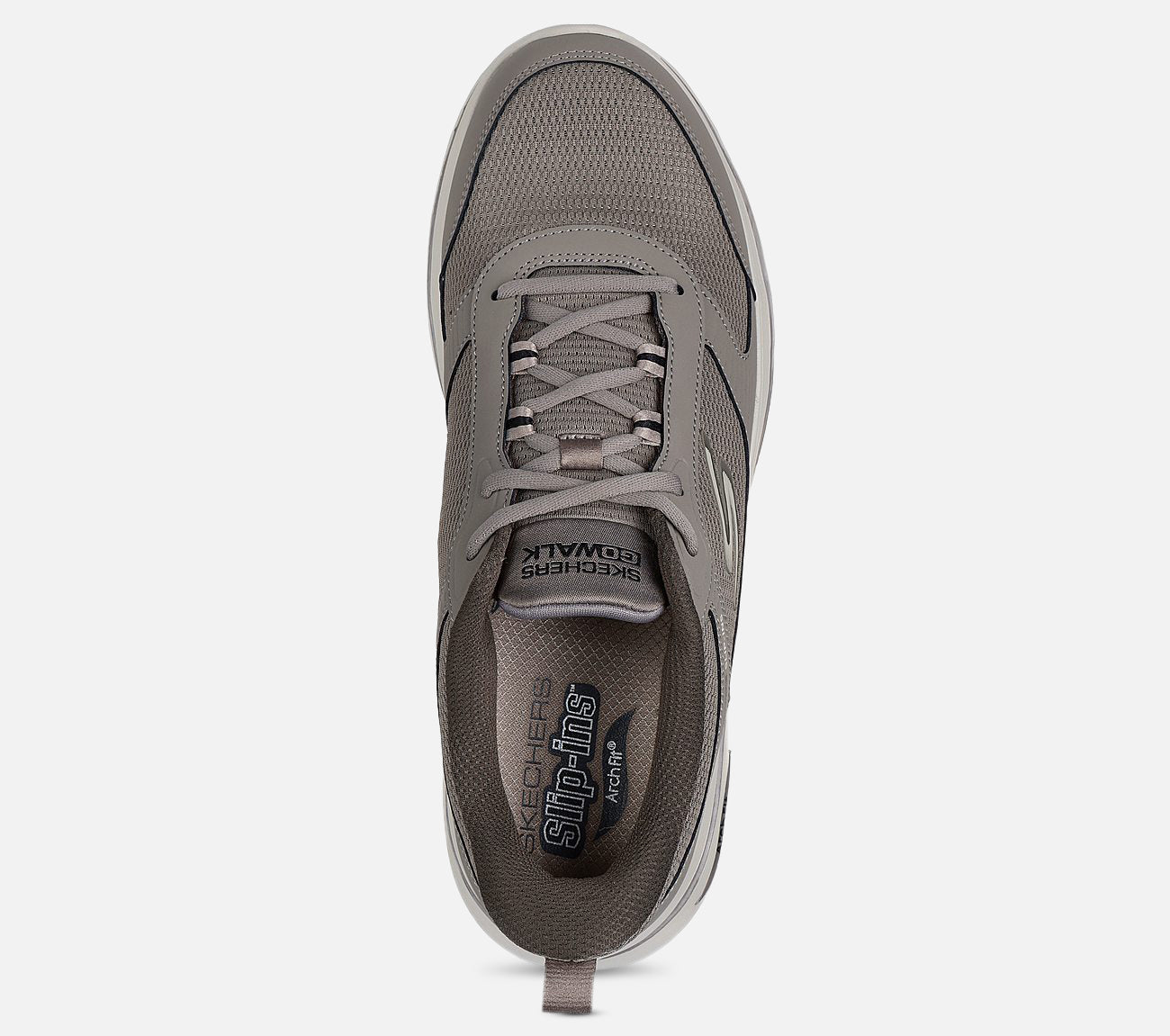 Slip-ins: GO WALK Arch Fit 2.0 - Seared Shoe Skechers.dk