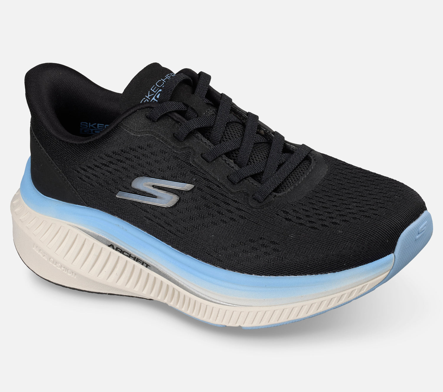 GO WALK Max Cushioning Arch Fit - Roslyn Shoe Skechers.dk