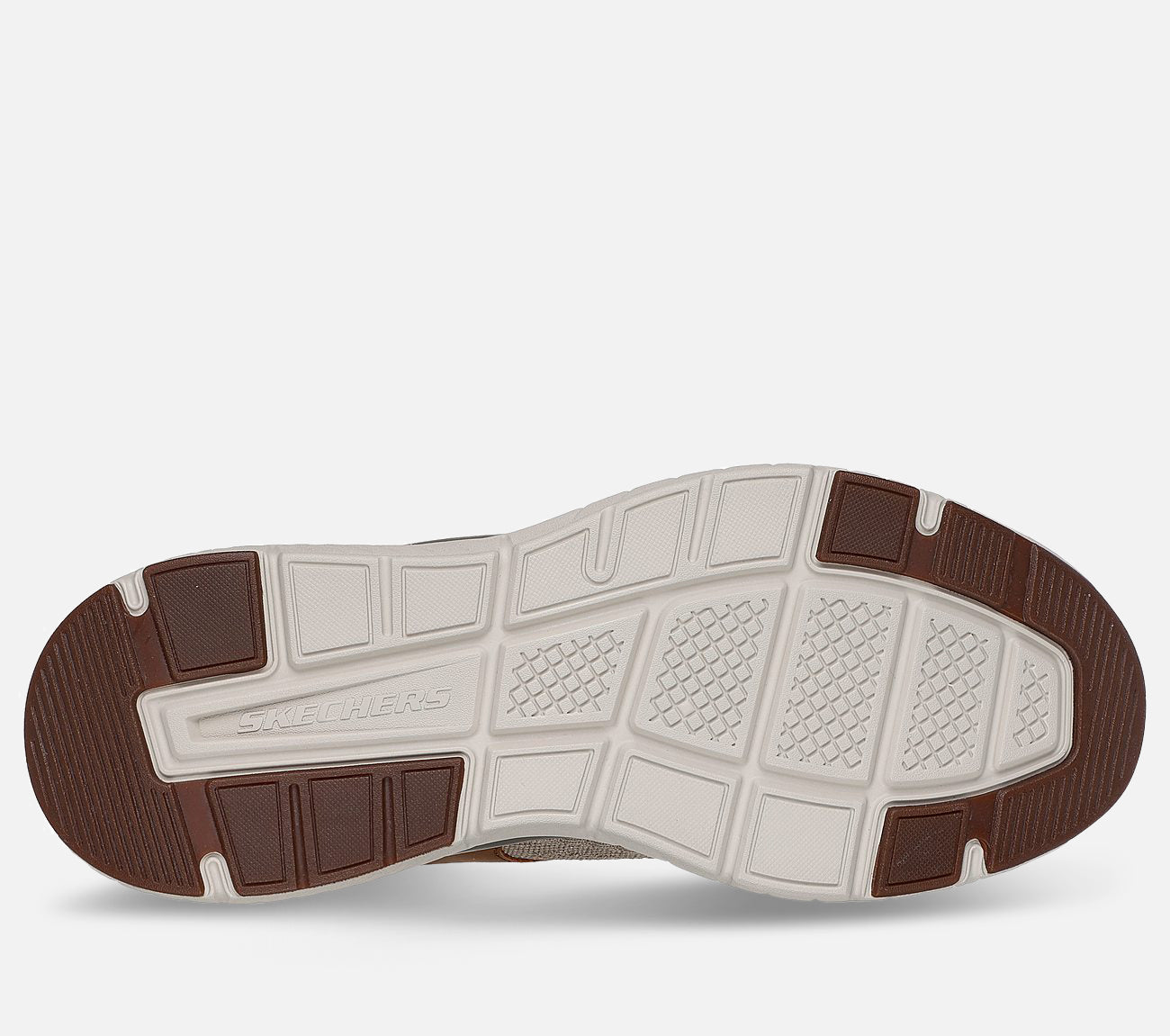 Relaxed Fit: Slip-ins: Arch Fit Crosser - Emeric Shoe Skechers.dk