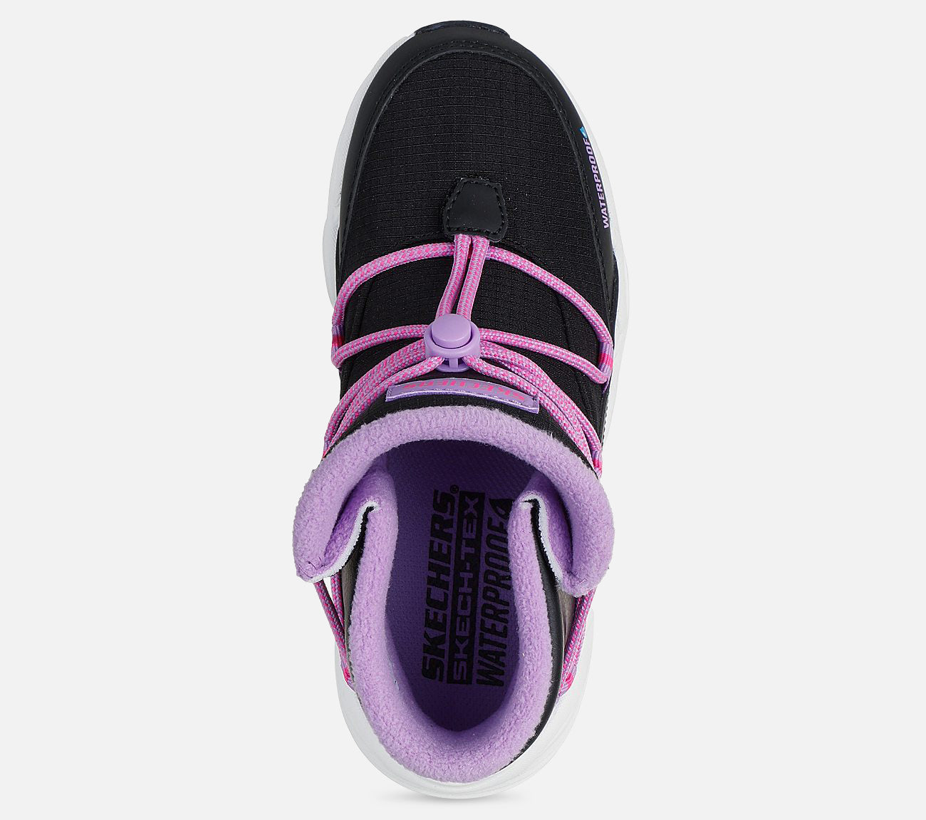 Turbo Tread - Waterproof Boot Skechers.dk