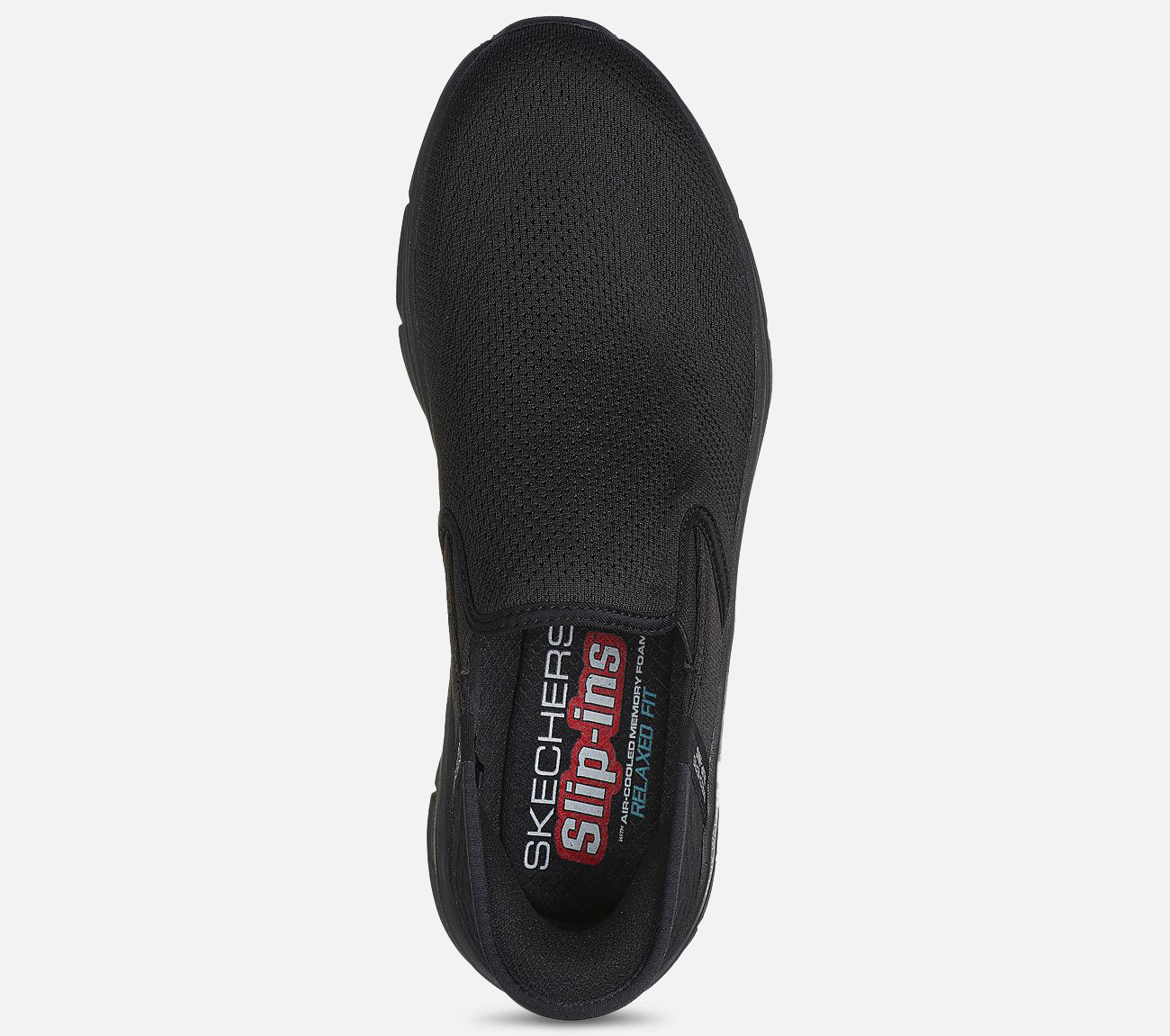 Relaxed Fit: Slip-ins: D'Lux Walker 2.0 - Reeler Shoe Skechers.dk