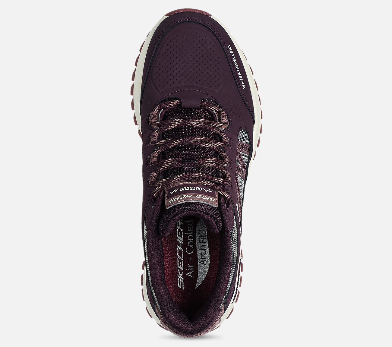 Arch Fit Discover - High Peak Water Repellent Shoe Skechers