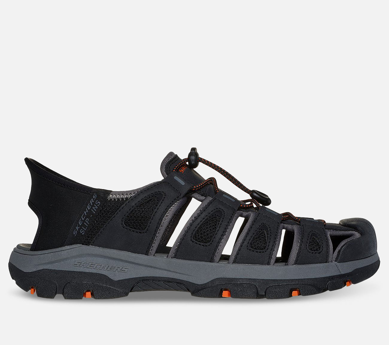Relaxed Fit: Slip-ins: Tresmen - Norvick Sandal Skechers.dk