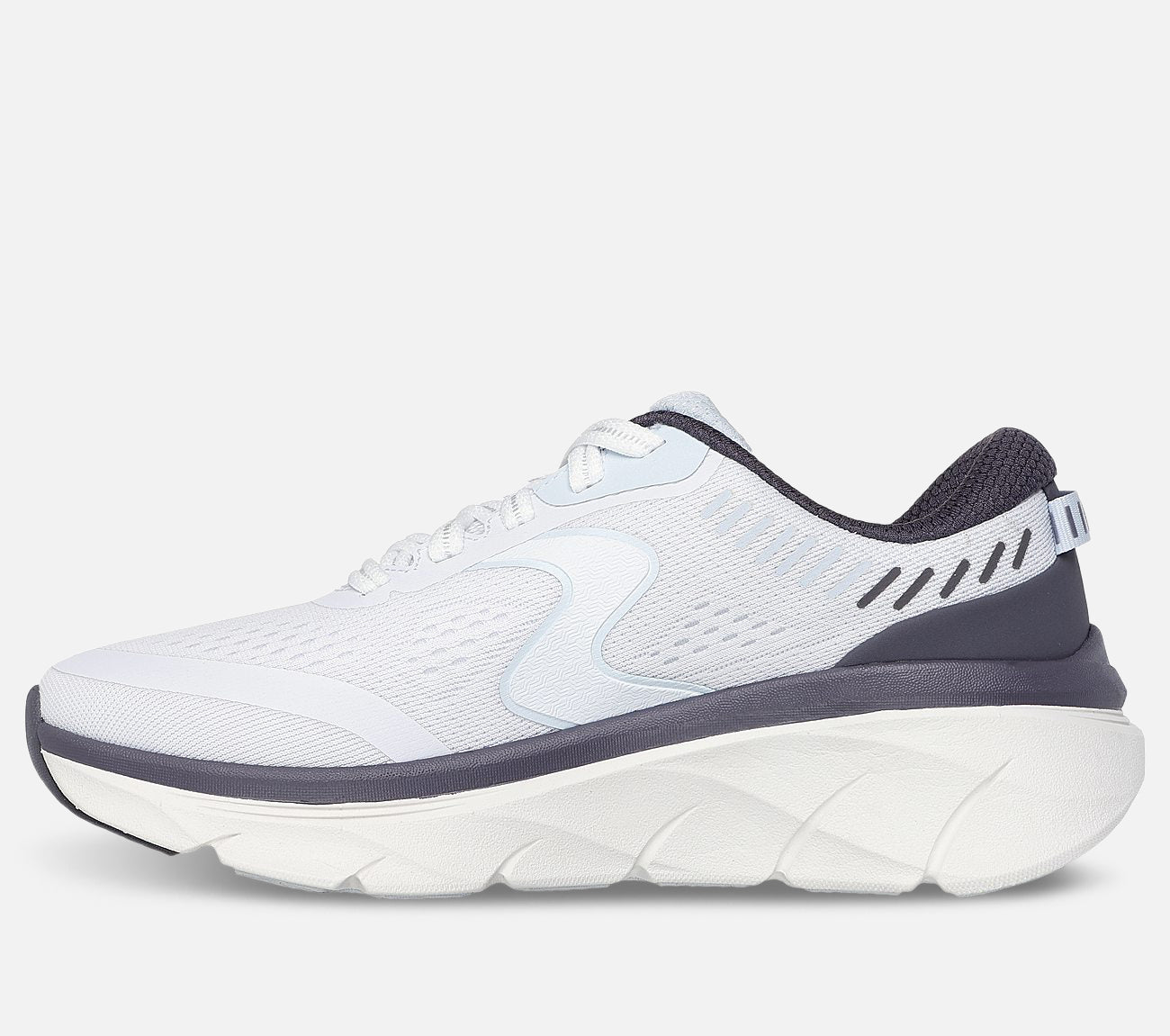 Relaxed Fit: D'Lux Walker 2.0 - Active Pace Shoe Skechers.dk