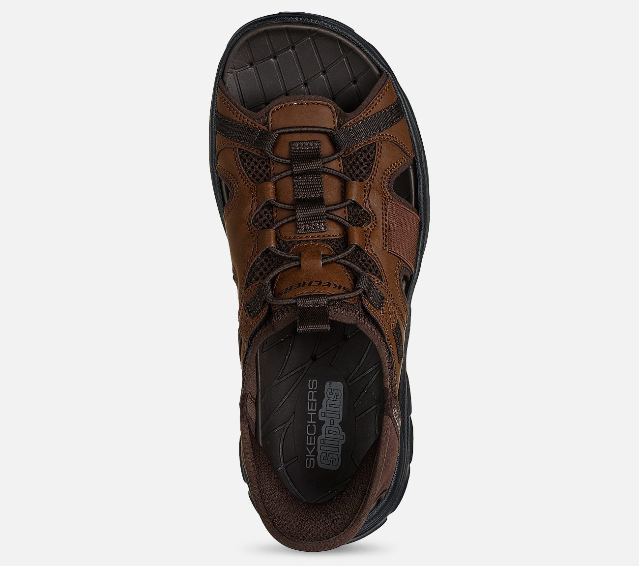 Relaxed Fit: Slip-ins: Revolted – Merrick Sandal Skechers.dk
