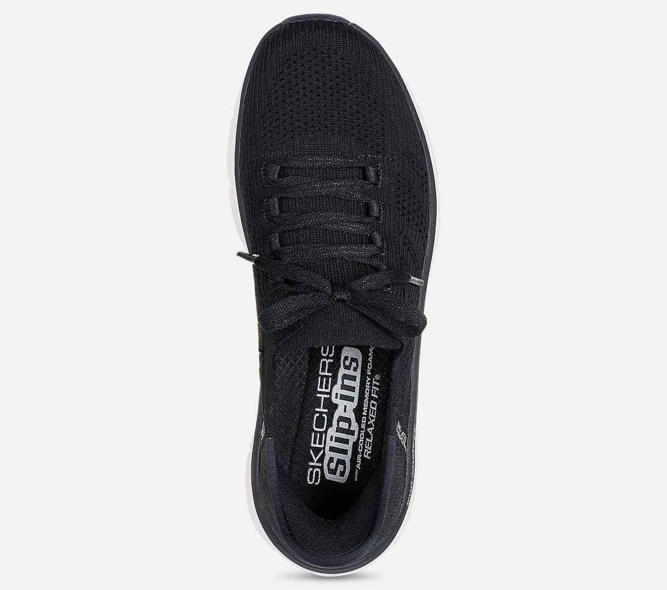 Relaxed Fit: Slip-ins: D'Lux Walker 2.0 - Thrill Movement Shoe Skechers.dk