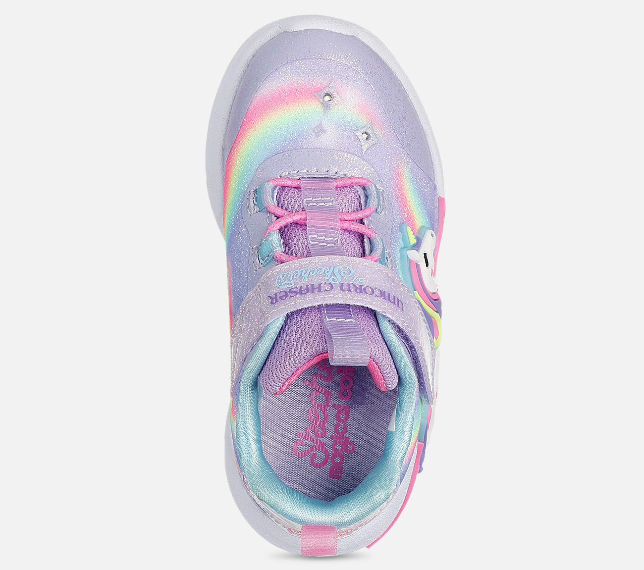 S-Lights: Unicorn Chaser Shoe Skechers.dk