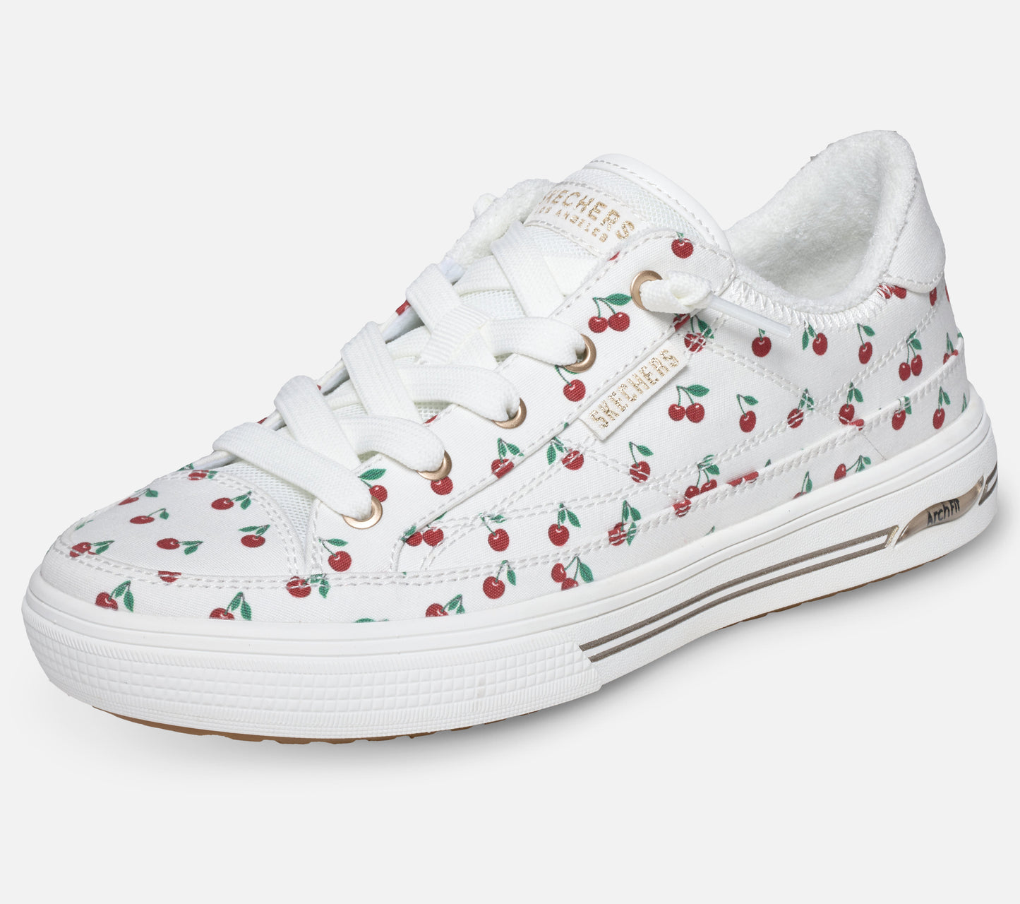Arch Fit Arcade - Flowa Powa Shoe Skechers.dk