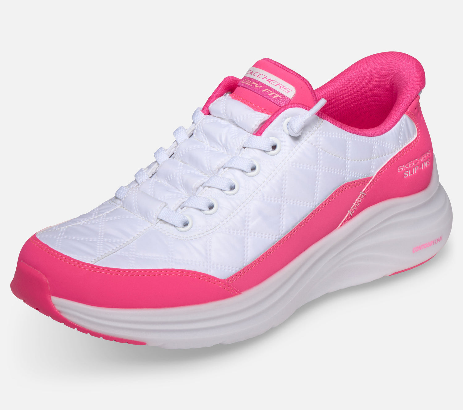 Slip-ins: Contour Foam - Cozy Fit Shoe Skechers.dk