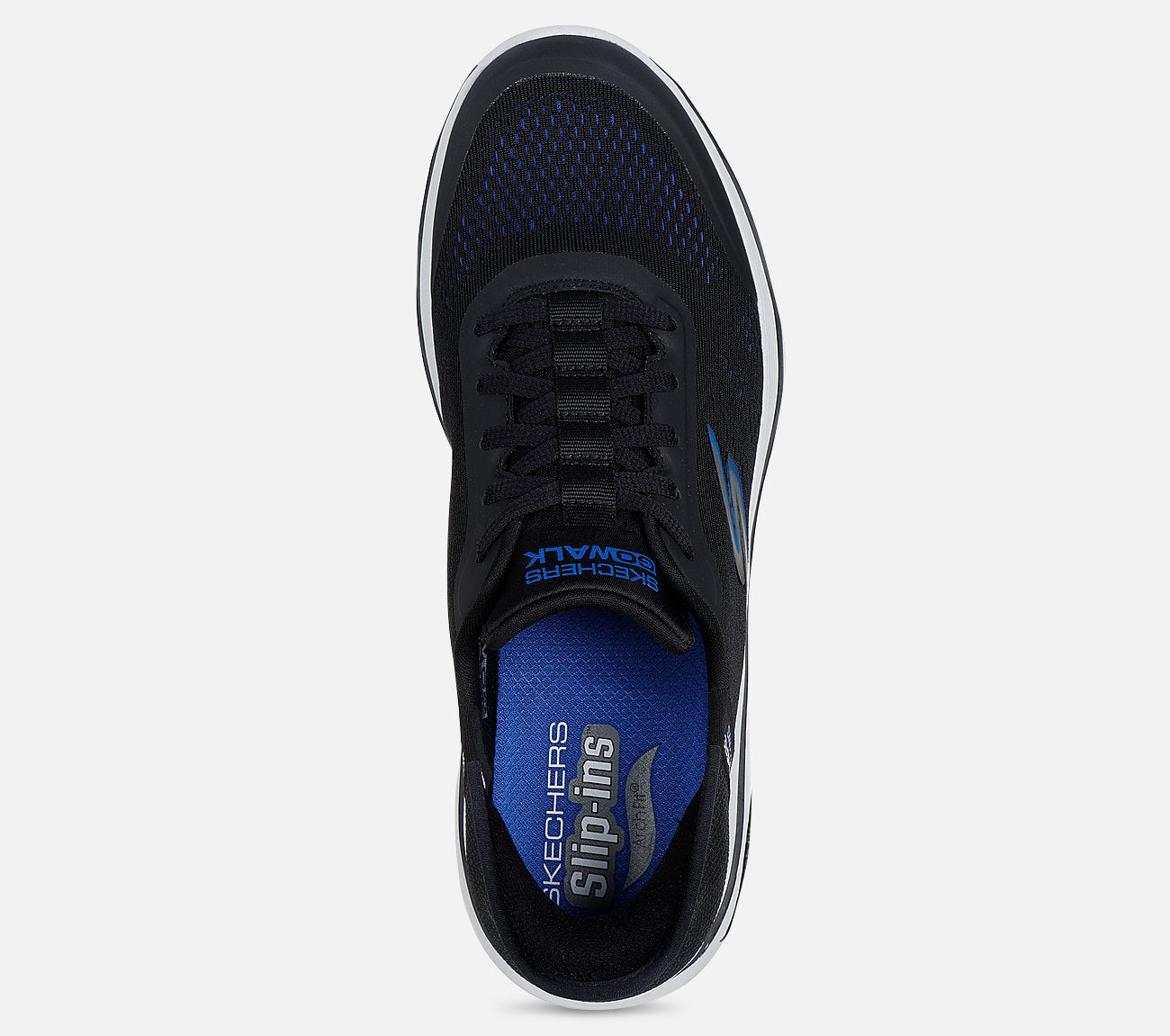 Slip-ins: GO WALK Arch Fit 2.0 - Simplicity 2.5 Shoe Skechers.dk