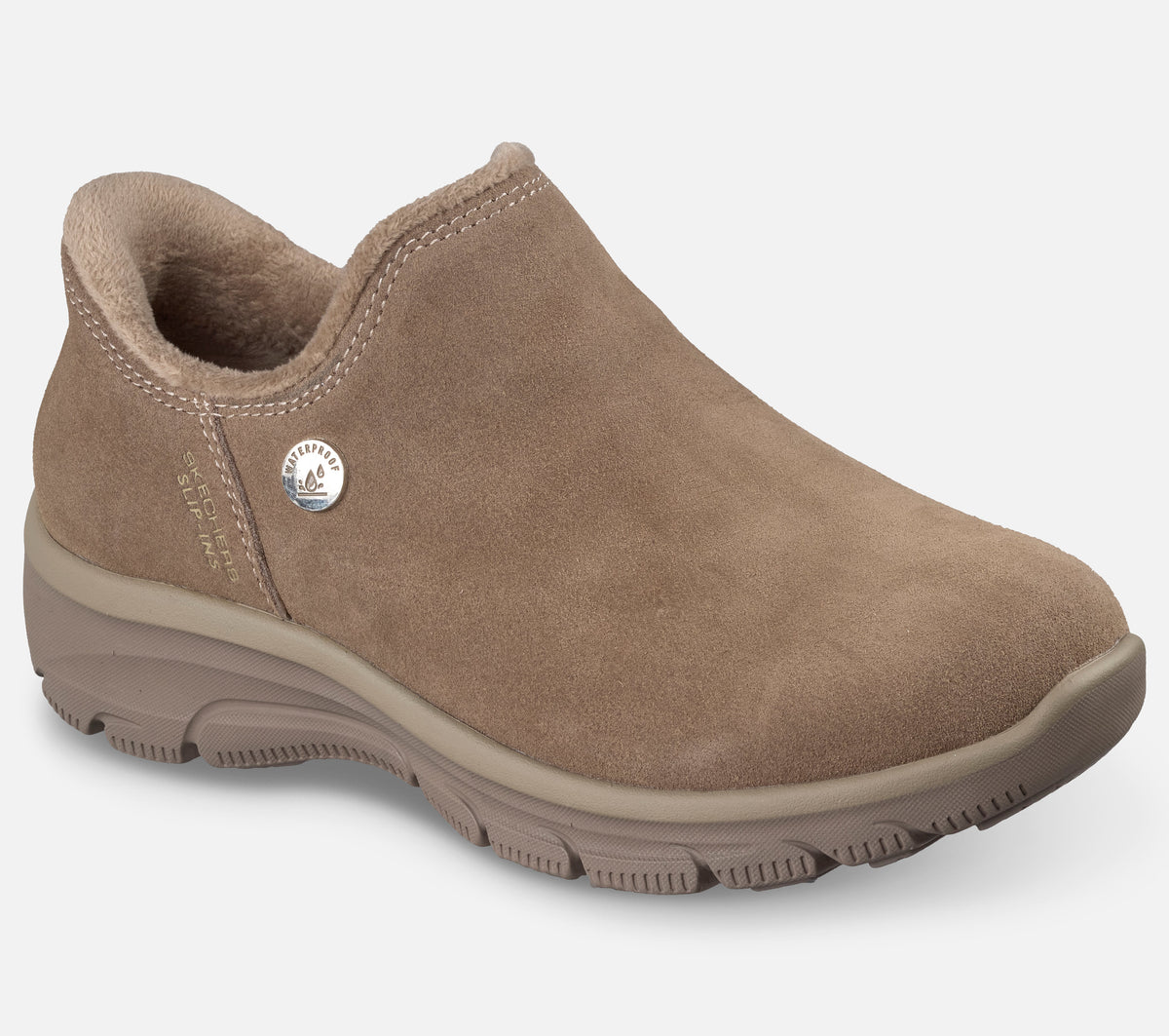 Slip-ins: Easy Going – Winter Wind - Waterproof Boot Skechers.dk