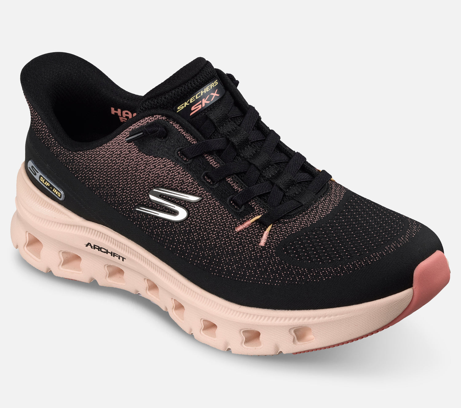 Slip-ins: Arch Fit Glide-Step Pro Shoe Skechers.dk