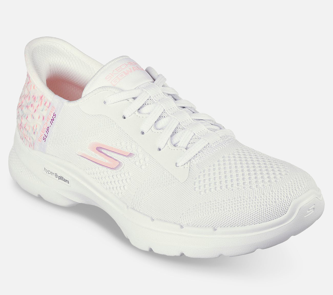 Slip-ins: GO WALK 6 - Vivid Idea Shoe Skechers.dk