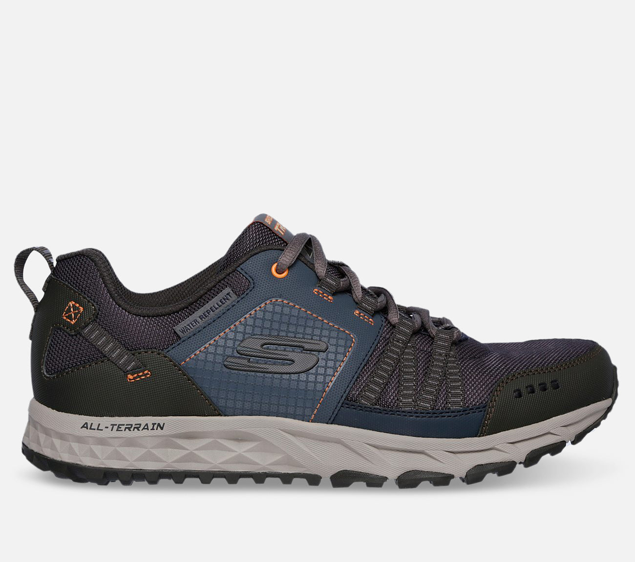 Escape Plan - Water Repellent Shoe Skechers.dk