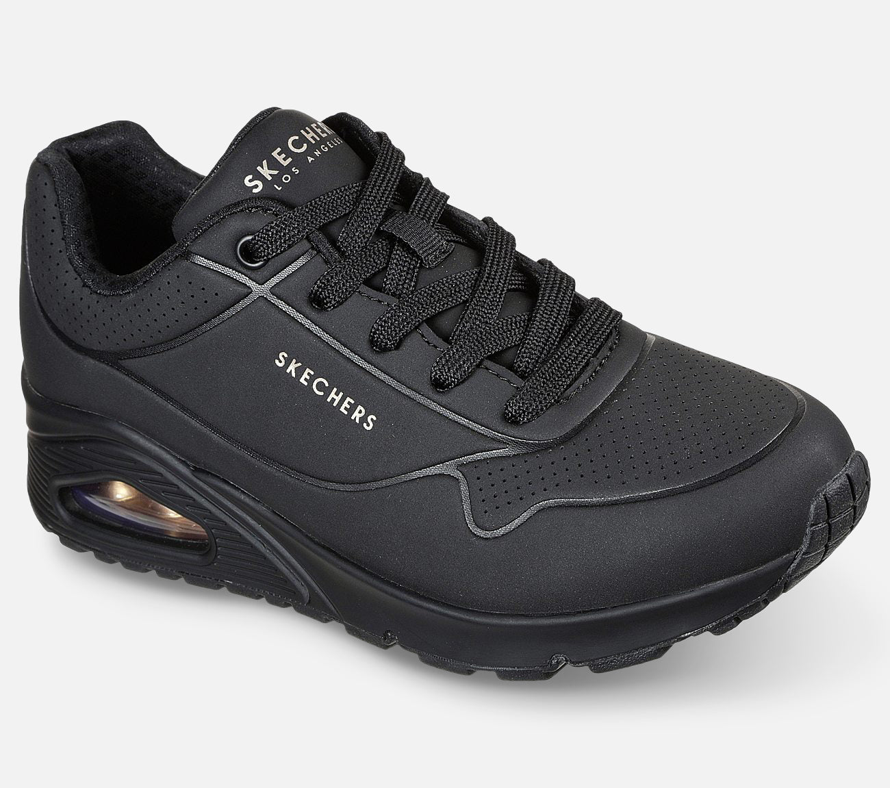 Wide Fit: Uno - Stand on Air Shoe Skechers.dk