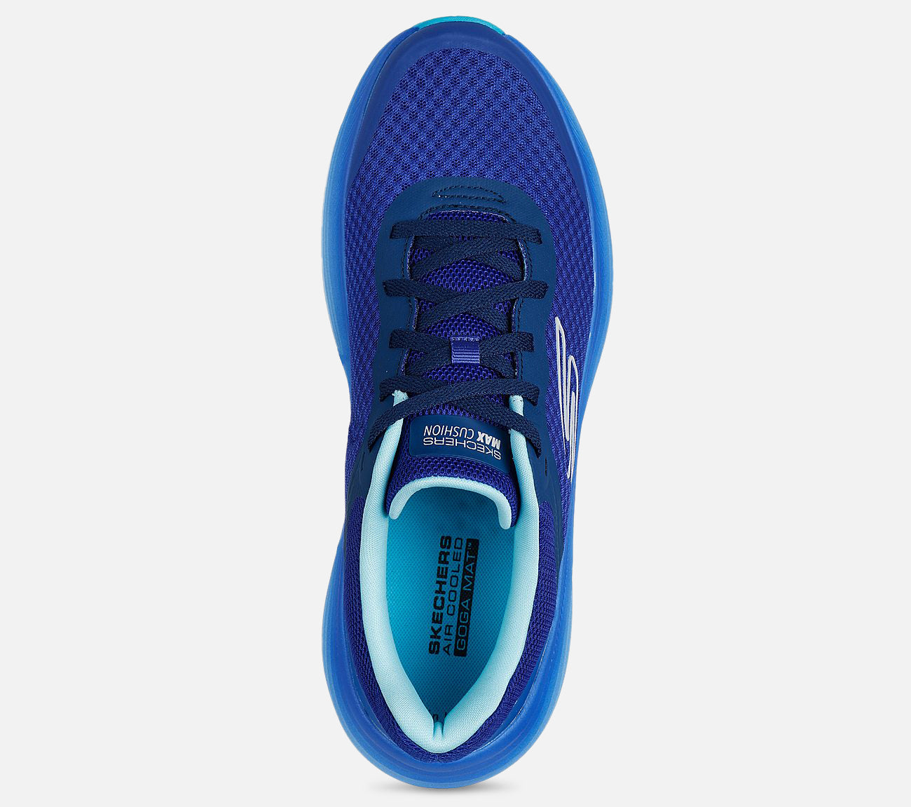 Max Cushioning Endeavour Shoe Skechers.dk