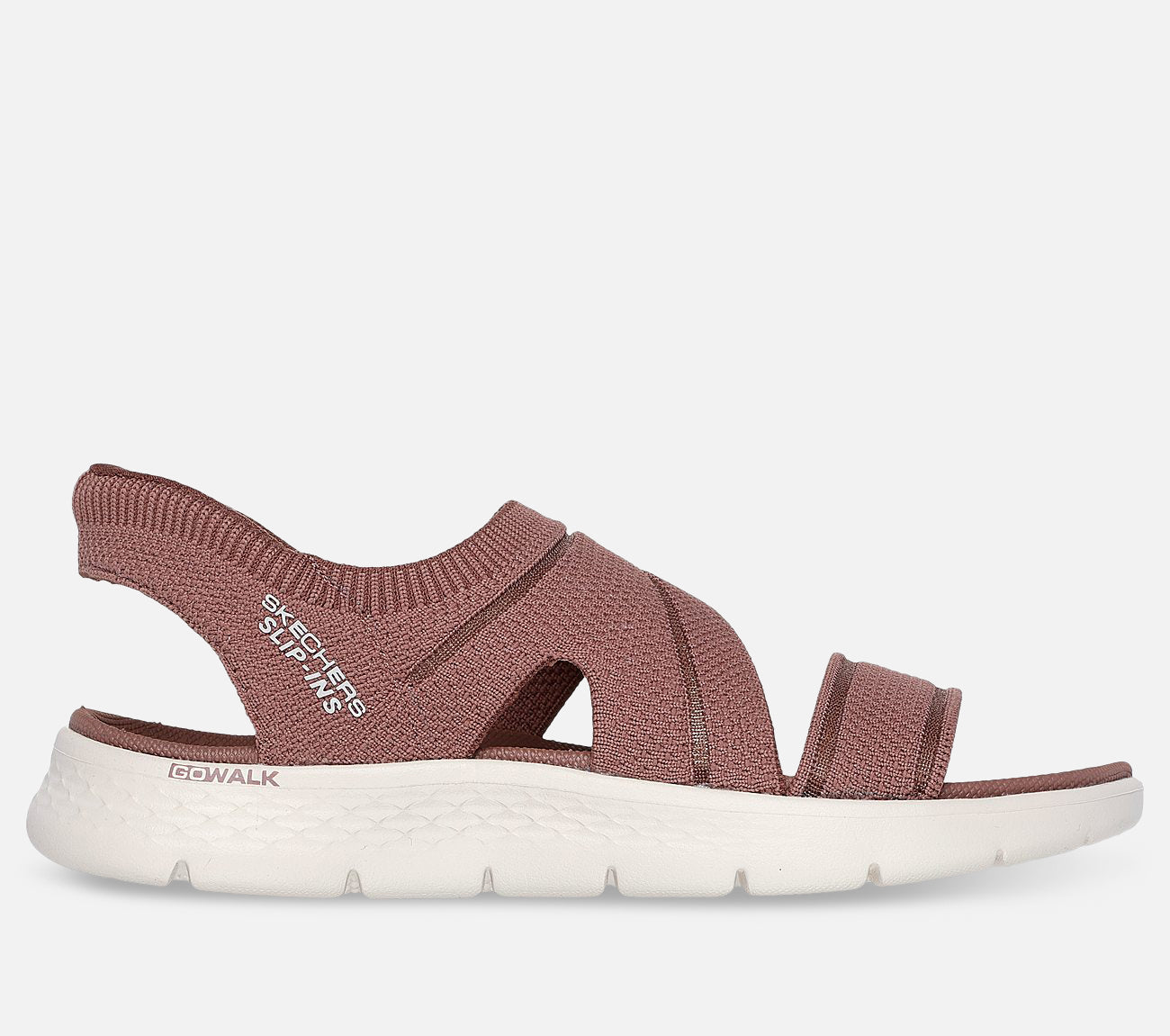 Slip-ins: GO WALK Flex Sandal - Enticing Sandal Skechers.dk