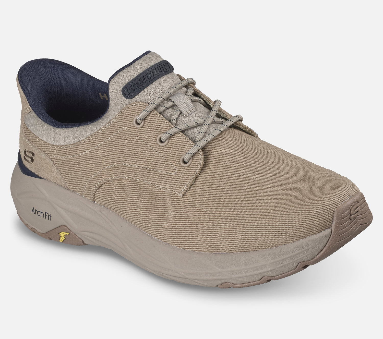 Slip-ins Relaxed Fit: Arch Fit Maverick - Wolfe Shoe Skechers.dk