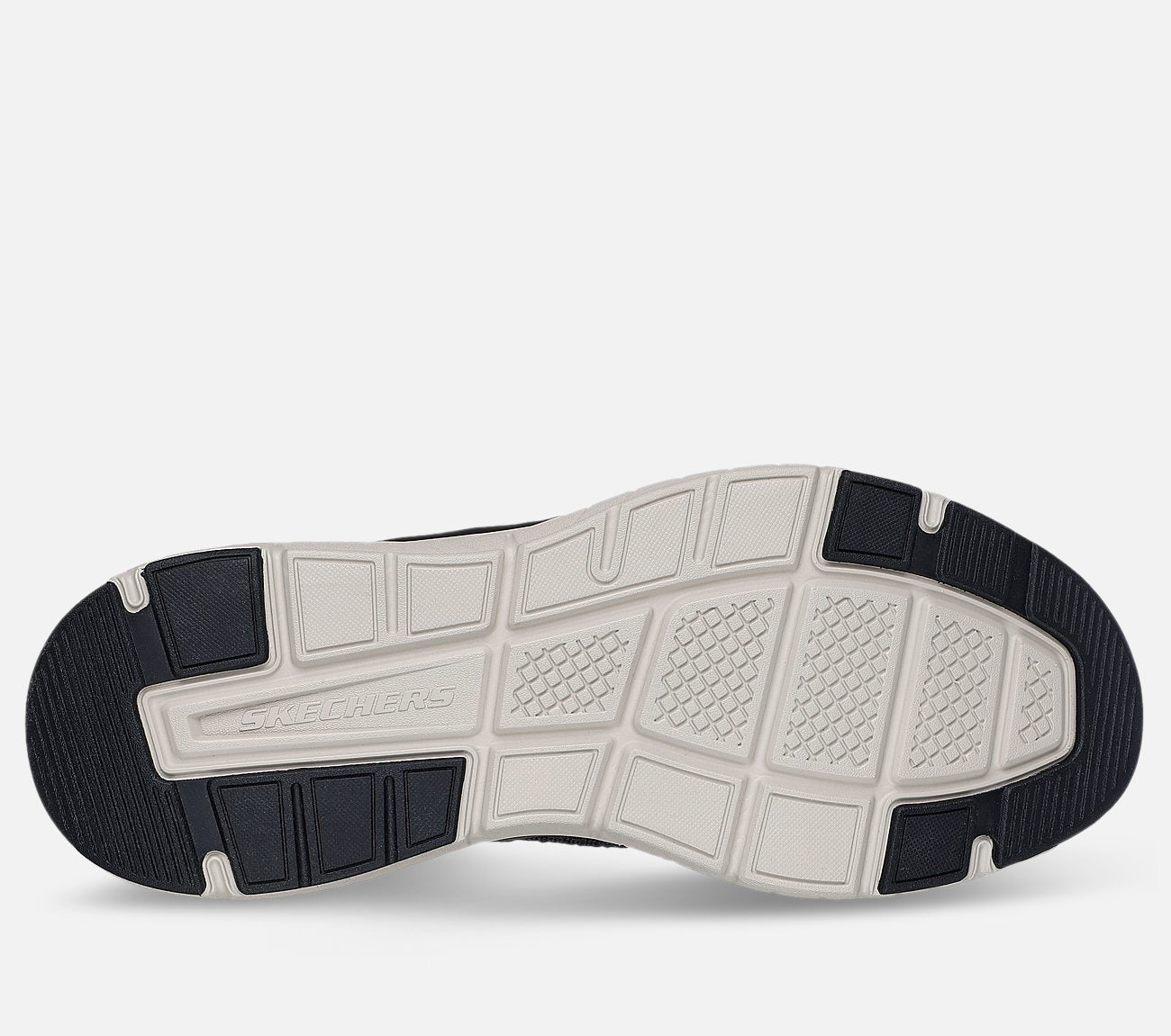 Relaxed Fit: Slip-ins: Arch Fit Crosser - Emeric Shoe Skechers.dk