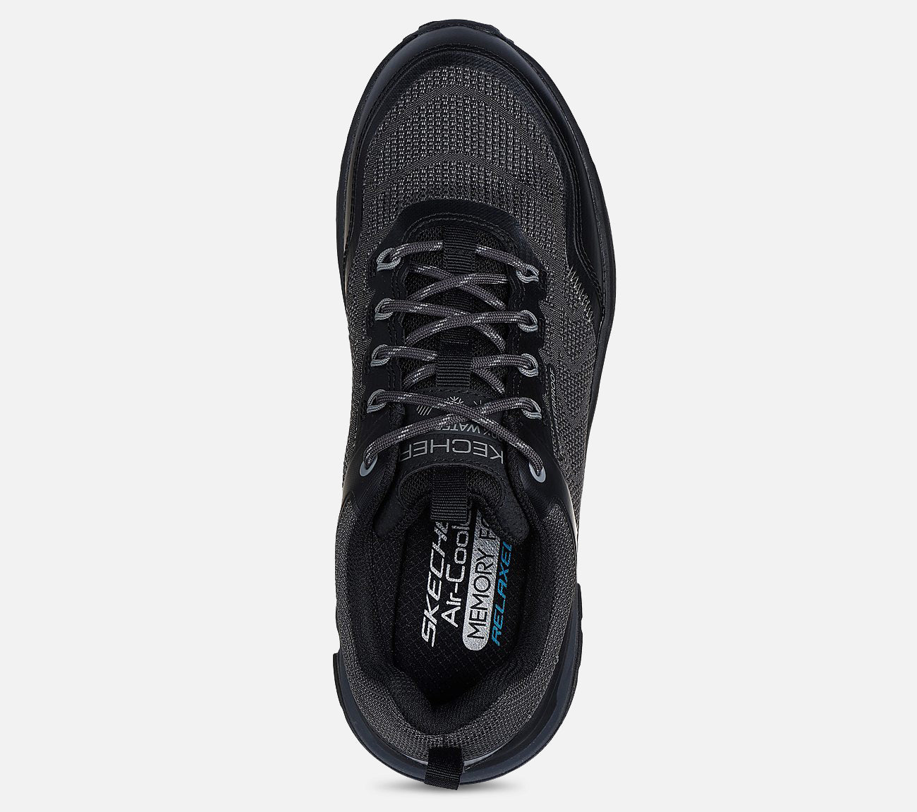 Relaxed Fit: D'Lux Journey - Defender Stitch - Waterproof Shoe Skechers.dk