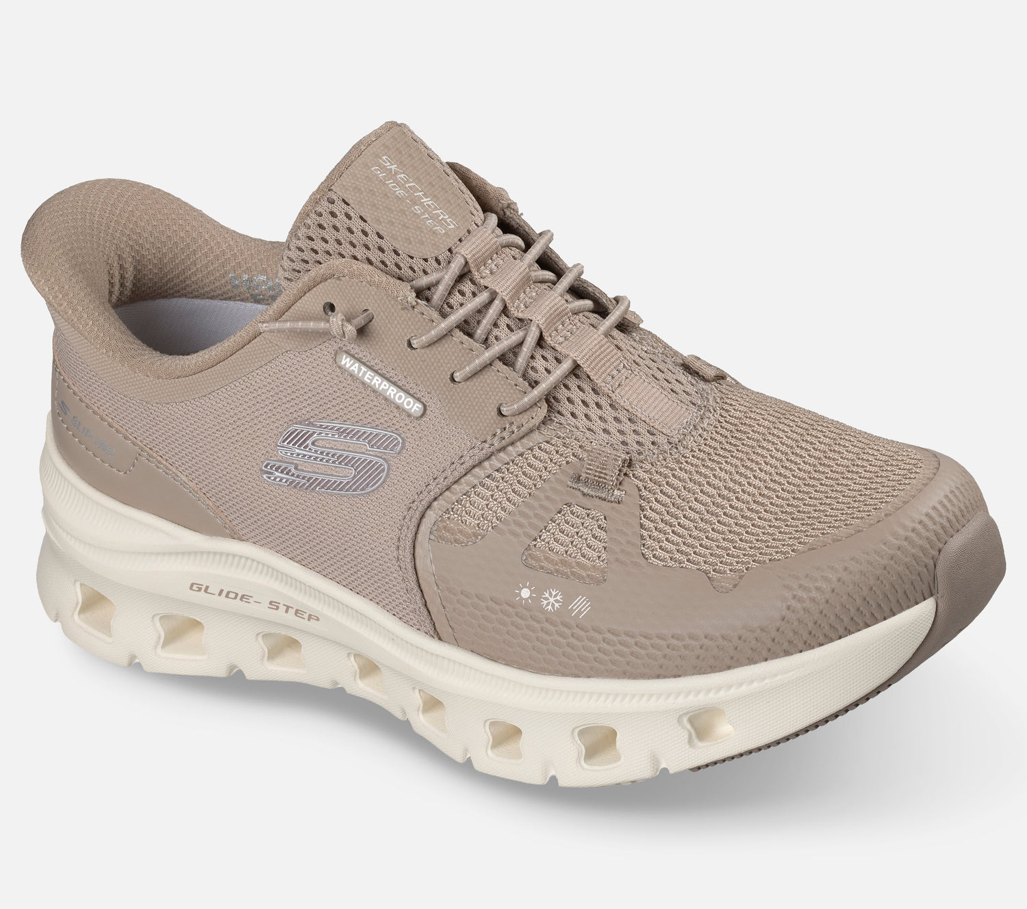 Slip-ins: Glide-Step Pro - Soft Mist Shoe Skechers.dk