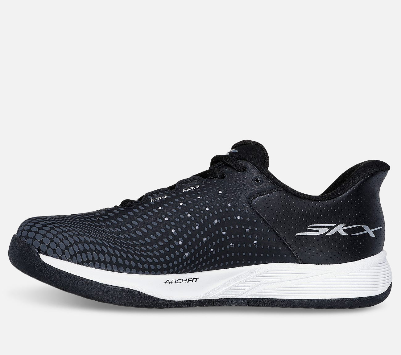 Relaxed Fit: Slip-ins: Viper Court Reload Shoe Skechers.dk