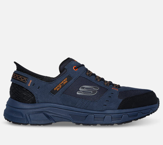 Relaxed Fit: Slip-ins - Oak Canyon Shoe Skechers.dk