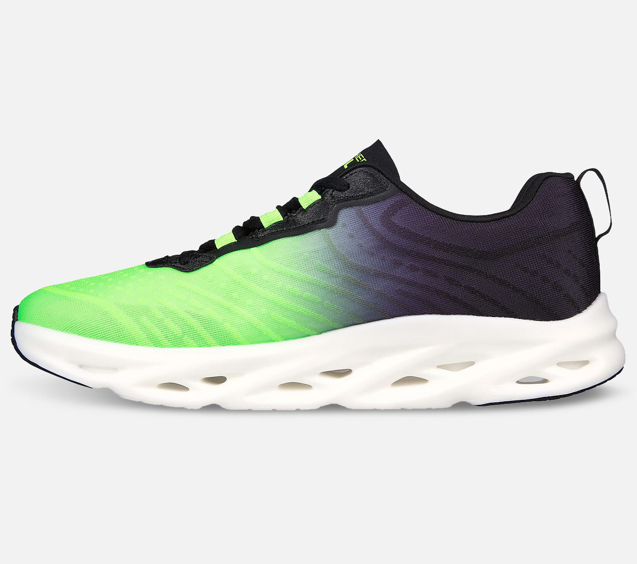 GO RUN Swirl Tech Speed - Top Level Shoe Skechers