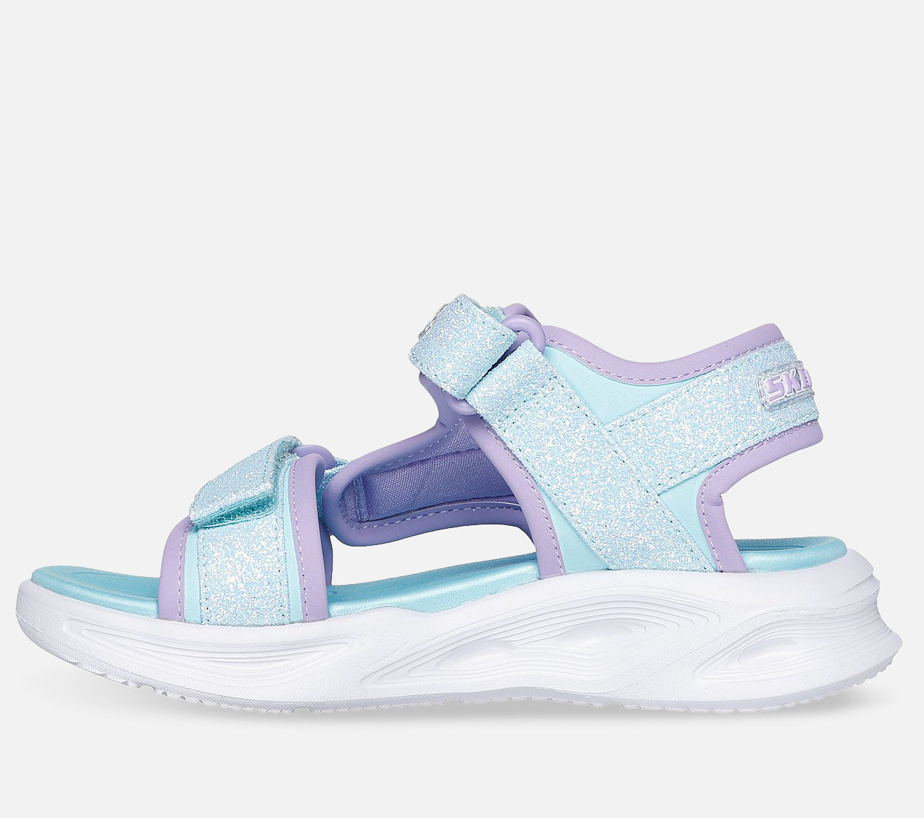 Sola Glow Sandal Skechers