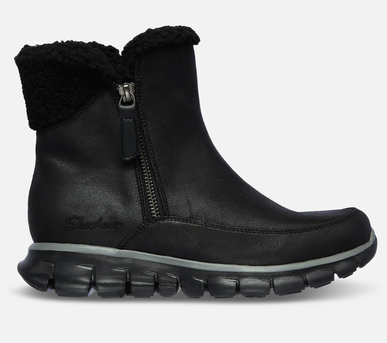 Synergy - Collab - Water Repellent Boot Skechers.dk