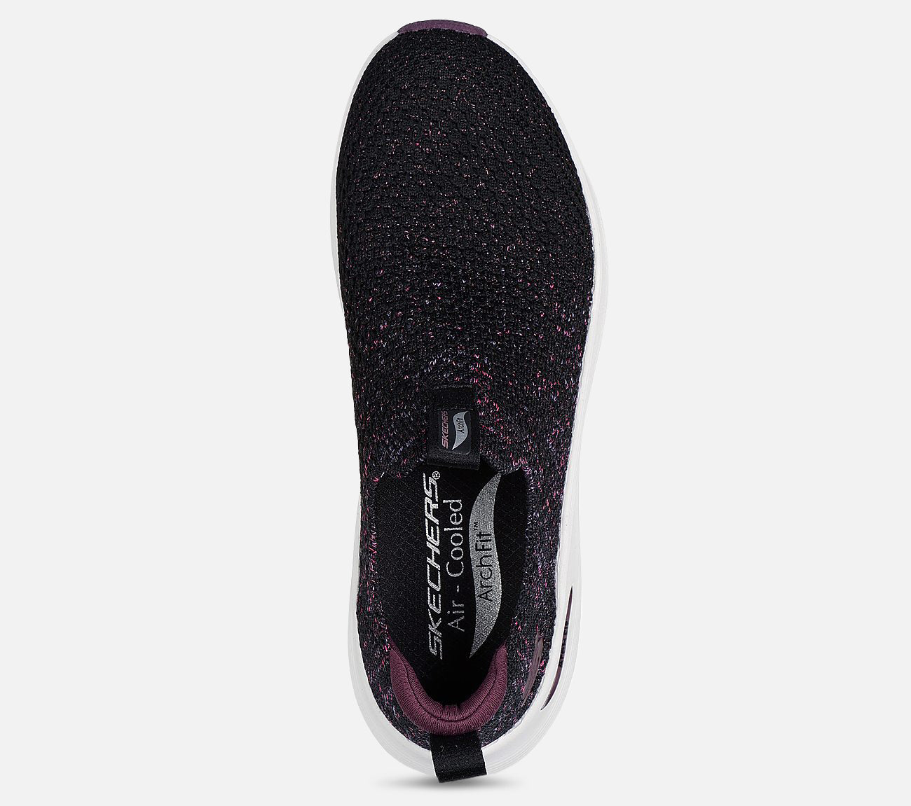 Arch Fit 2.0 - Sheer Shimmer Shoe Skechers.dk