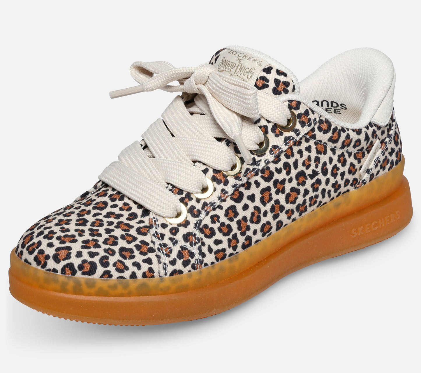 Snoop Dogg: Slip-ins: Courtside - Nature Girlz Shoe Skechers.dk