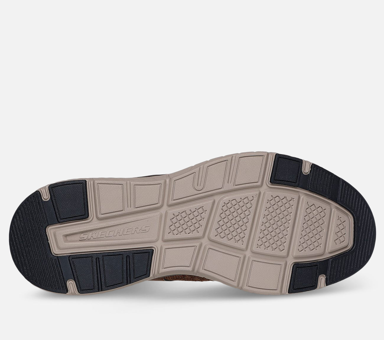 Relaxed Fit: Slip-ins: Arch Fit Crosser - Emeric Shoe Skechers.dk