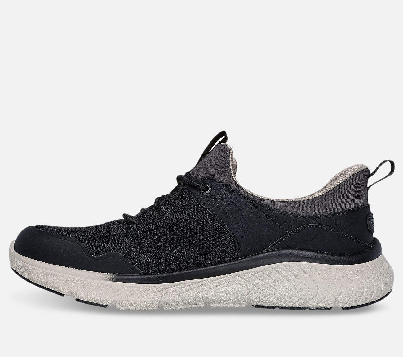 Relaxed Fit: Slip-ins: Arch Fit Crosser - Emeric Shoe Skechers.dk