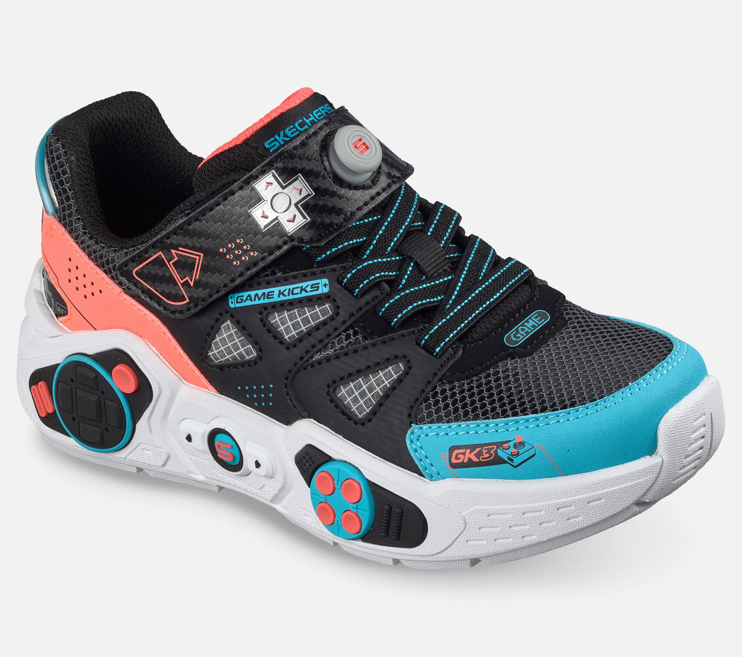Game Kicks: Gametronix 3.0
